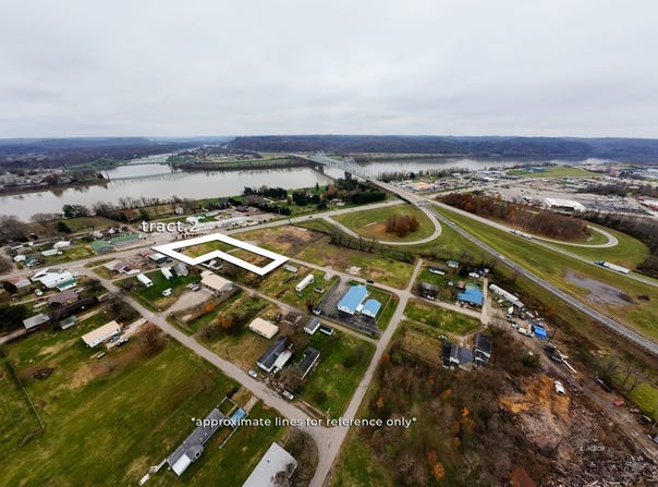 392 SR 7, Gallipolis, OH 45631