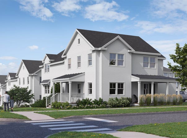 40 Brush Lane, Middlebury, VT 05753