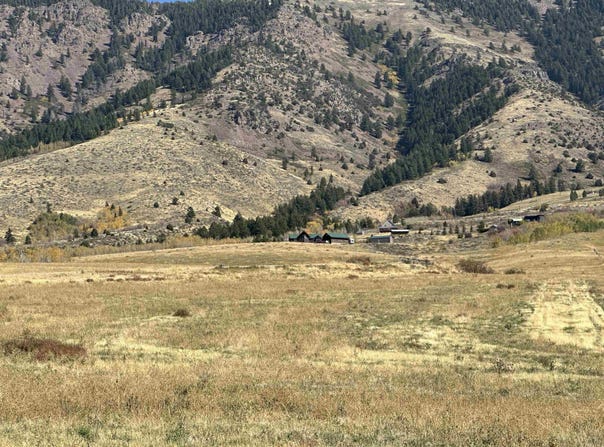 EAGLE VIEW DRIVE lot: 23, Inkom, ID 83245
