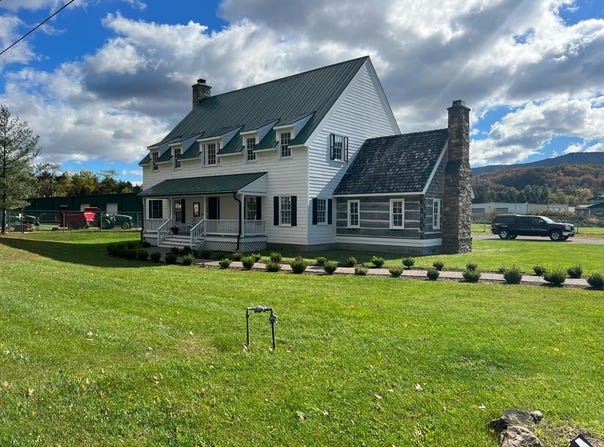 38496 MIDLAND TRAIL, CALDWELL, WV 24925