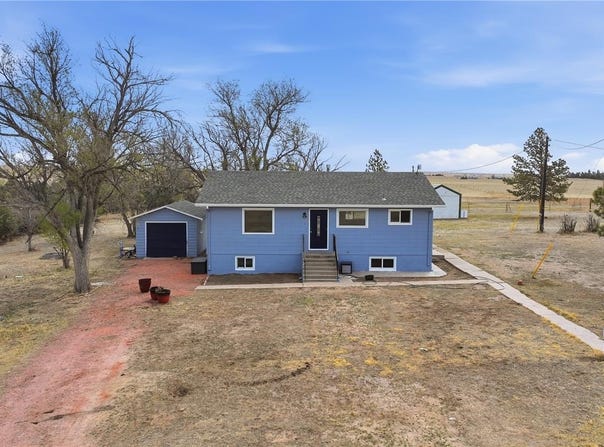 1775 S Calhan Highway, Calhan, CO 80808