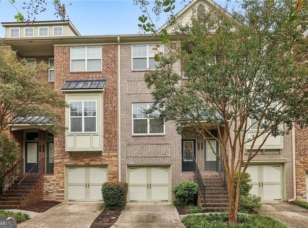 1972 Cobblestone Circle NE, Atlanta, GA 30319