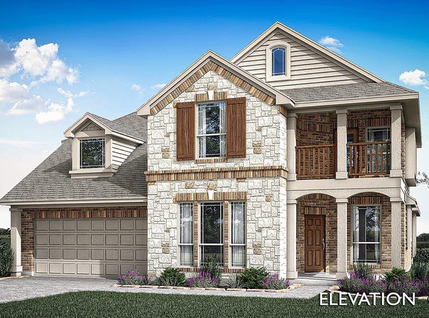 1785 Monarch Haven Way, Oak Point, TX 75068