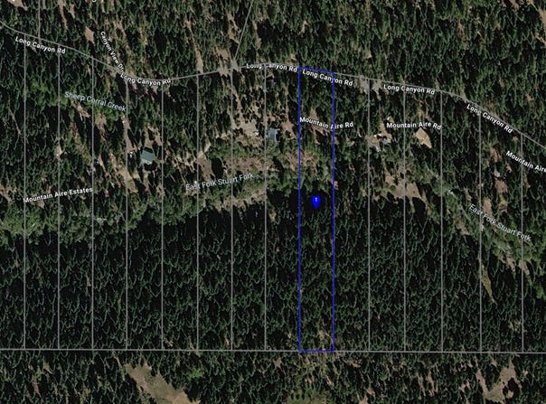 271 Mountain Aire Road, Trinity Center, CA 96091