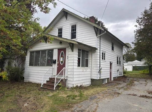 45 Boutelle Ave., Waterville, ME 04901