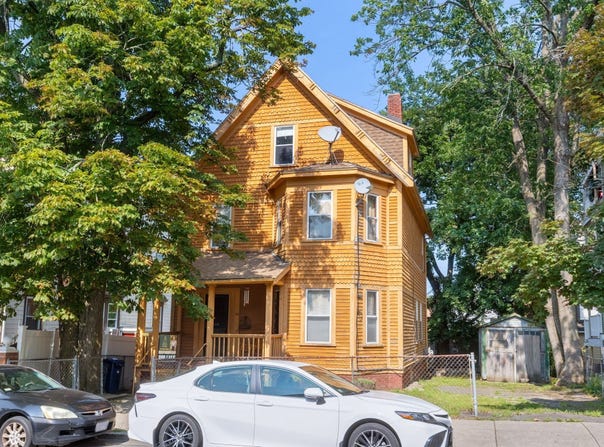 54 Richfield St, Boston, MA 02125