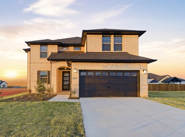 16709 Lacey Drive, Celina, TX 75009