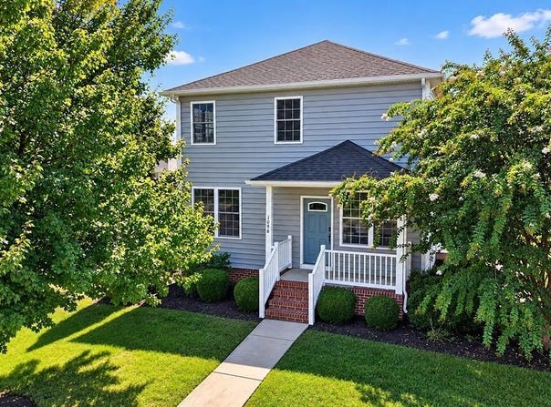 1096 PENDLETON DR, WAYNESBORO, VA 22980