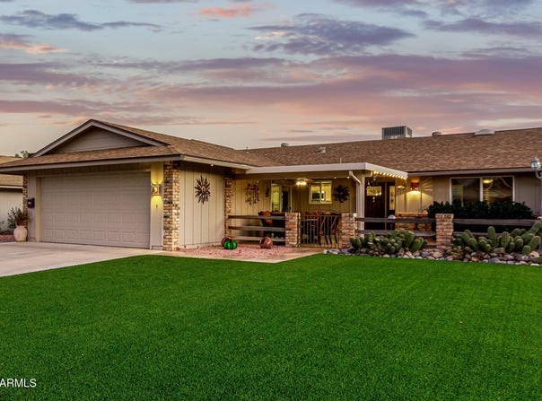 10811 W MOUNTAIN VIEW Road, Sun City, AZ 85351