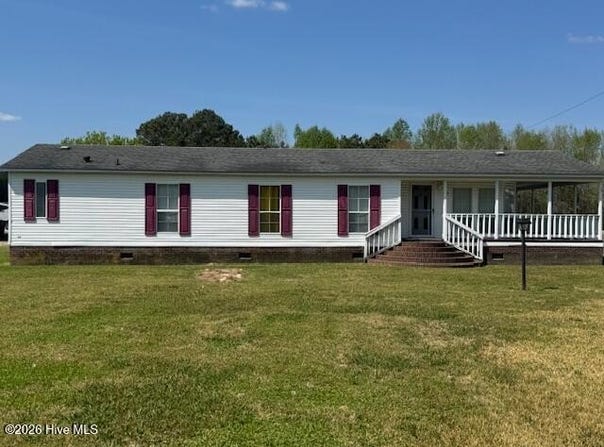 123 Moore Town Road, Ahoskie, NC 27910