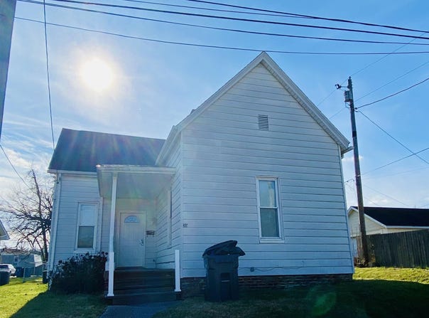 315 E Oak Street, Boonville, IN 47601