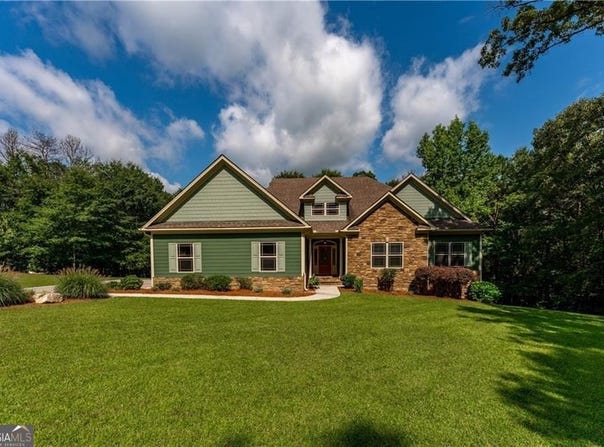 1158 Bailey Road, Aragon, GA 30104
