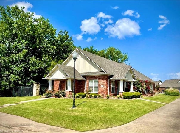 49 Stonegate CT, Fort Smith, AR 72916