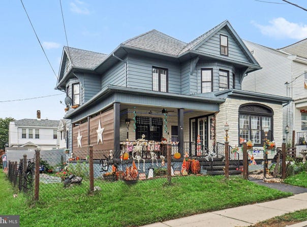 44 N 2ND Street, FRACKVILLE, PA 17931