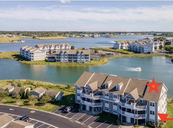 37178 HARBOR DR #2304, OCEAN VIEW, DE 19970