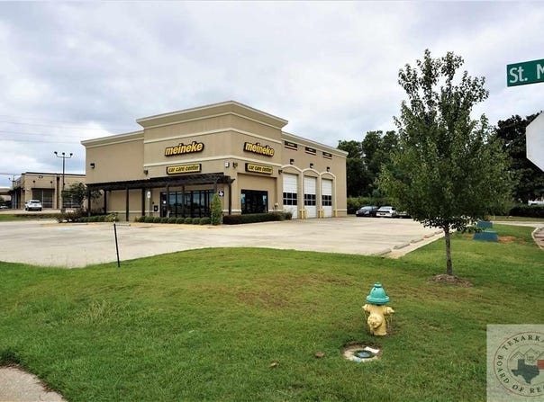3408 St Michael Dr, Texarkana, TX 75503