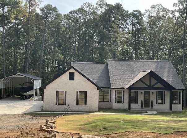 Silver Shores, Greers Ferry, AR 72067