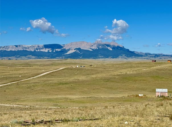 85 W Bitterroot Lane, Augusta, MT 59410