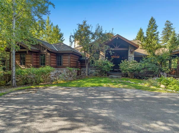 161 S Prairiesmoke Circle, Whitefish, MT 59937