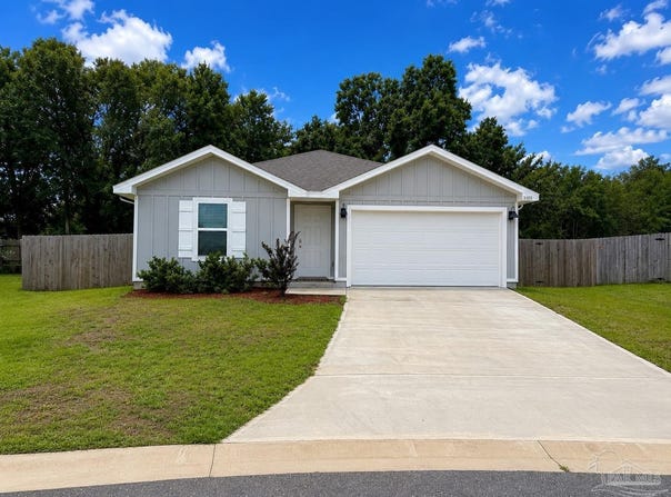 3105 Tricia Cir, Crestview, FL 32539