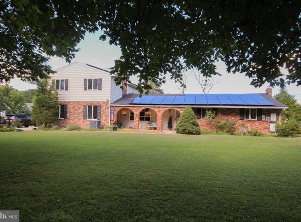 5400 13 MILE Lane, WHITE MARSH, MD 21162