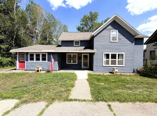 349 3RD AVE S, Park Falls, WI 54552