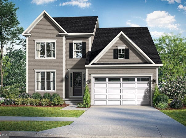 TBB SUNBEAM Way, MILTON, DE 19968