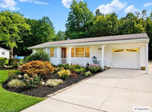 3040 E Spencer Circle, Geneva, OH 44041