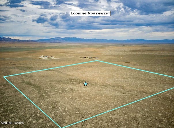 Pilot Road, Montello, NV 89830