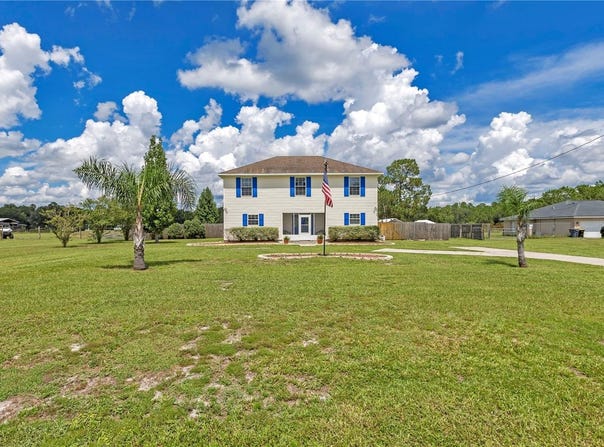 7228 EVERGREEN Loop, POLK CITY, FL 33868