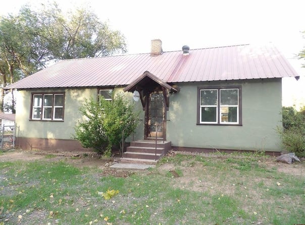 21196 Lanning Road, Austin, CO 81410