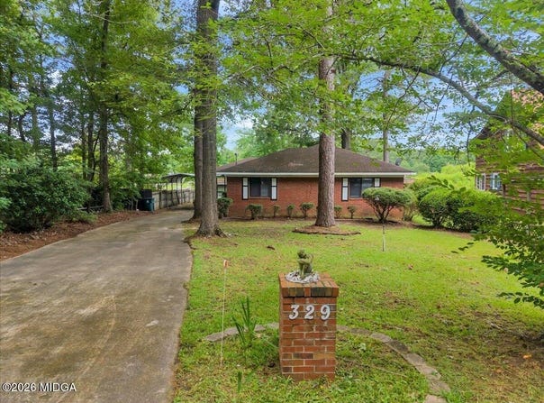 329 Edgewater Drive, Macon, GA 31220