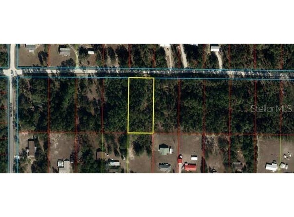 NE 74th Place, Bronson, FL 32621
