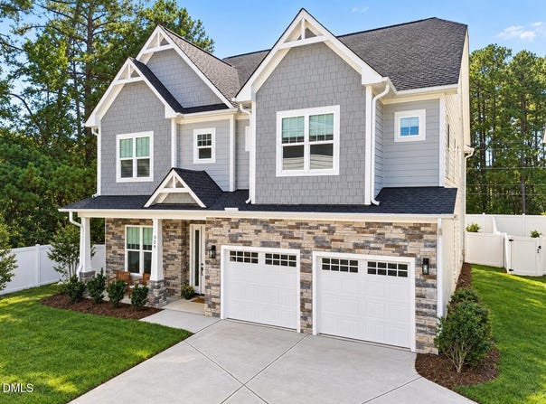 529 Kings Lake Way, Durham, NC 27703