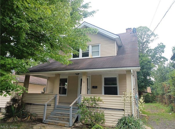 50 N Hazelwood Avenue, Youngstown, OH 44509