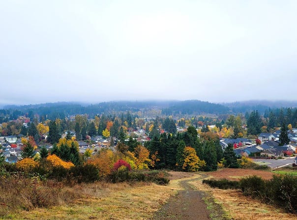 Mt David, CottageGrove, OR 97424