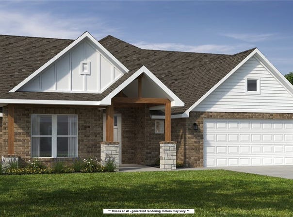 221 Wickham Way, Centerton, AR 72719