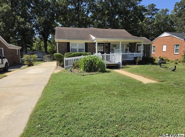 405 15TH ST, Roanoke Rapids, NC 27870