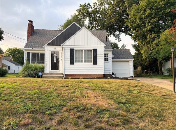 2007 32nd Street NW, Canton, OH 44709