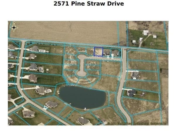 2571 Pine Straw Drive, Auburn, IN 46706