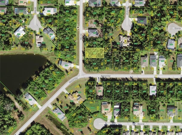 103 BLUE Road, ROTONDA WEST, FL 33947