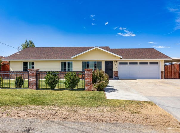 21611 Westwood Boulevard, Tehachapi, CA 93561