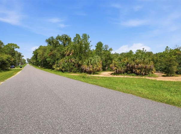 1345 E RAY Street, HERNANDO, FL 34442