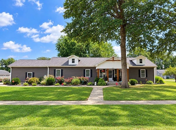 902 N Jefferson, Robinson, IL 62454