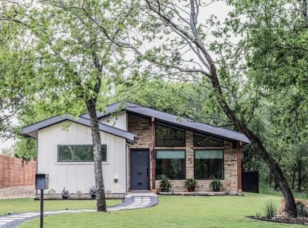 802 Stevens Street, Bridgeport, TX 76426