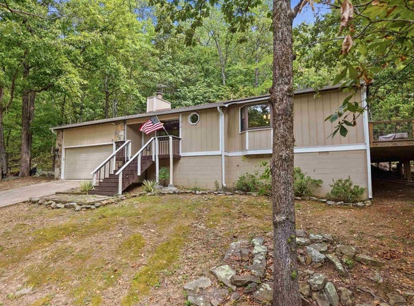 214 Burnt Rock Falls Road, Fairfield Bay, AR 72088