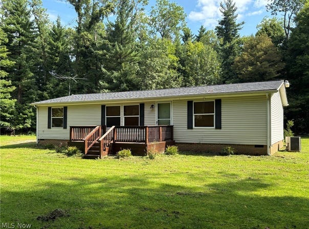 7714 Pass Lane, Lisbon, OH 44432