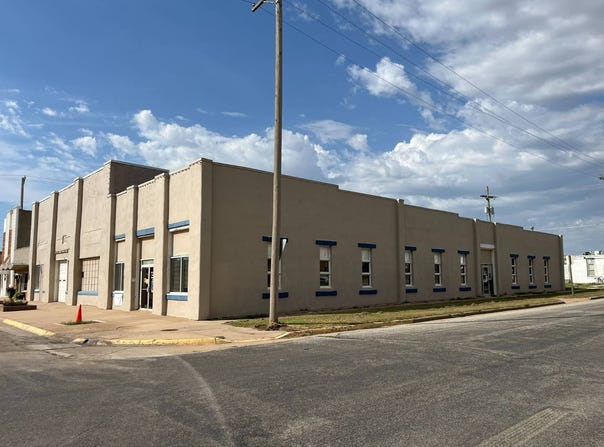 124 N Jennings, Anthony, KS 67003