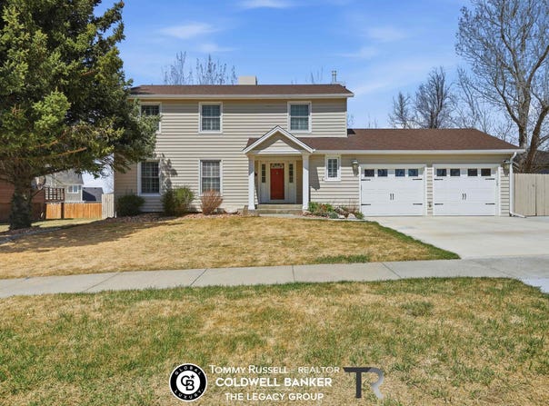 3920 Eagle Drive, Casper, WY 82604