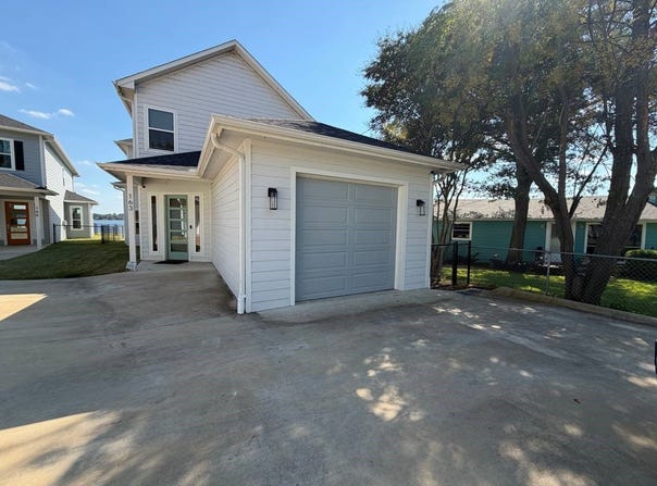163 Palisade Drive, Mabank, TX 75156